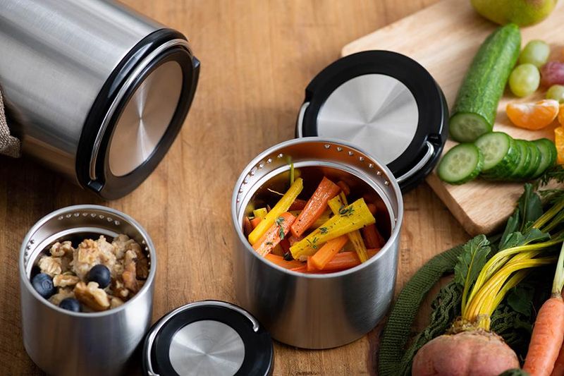 Mattermos 237 ml, Brushed Stainless / Klean Kanteen