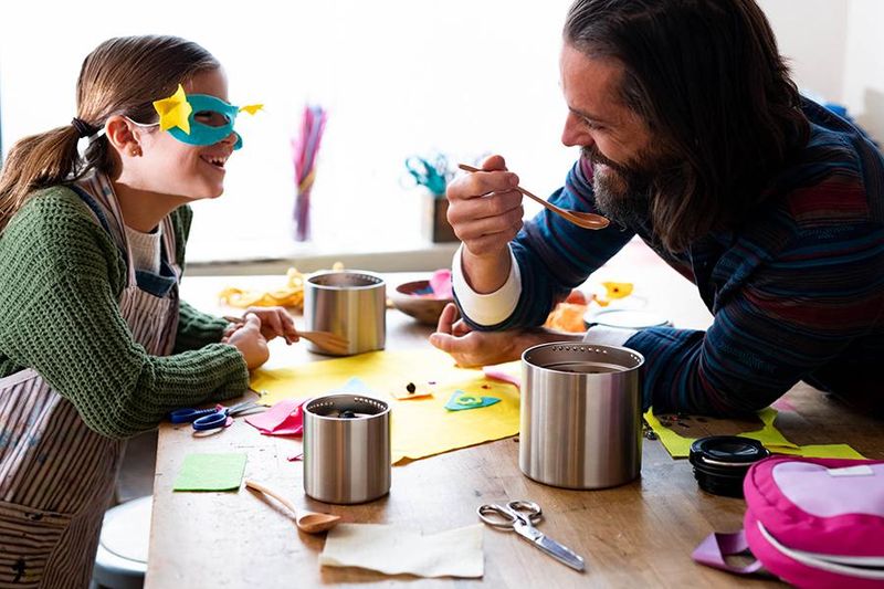 Mattermos 946 ml, Tofu / Klean Kanteen