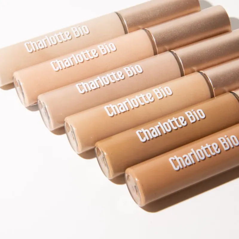 Økologisk Concealer Corrector, Ivory 8ml / Charlotte Bio 