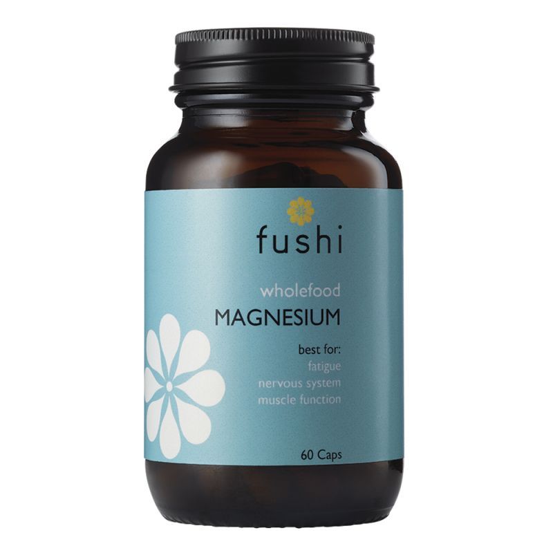 Magnesium 60kapsler / Fushi