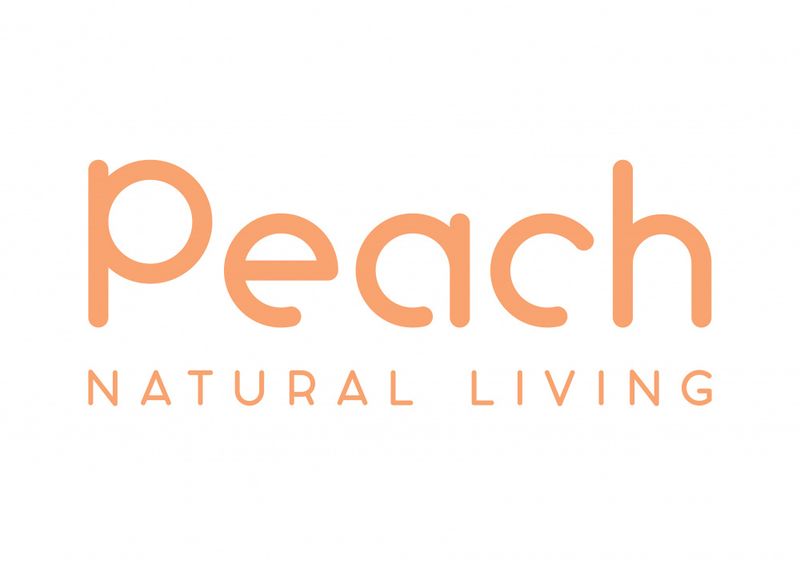 300 ml smoothiekopp med sugerør, Oransje / Peach