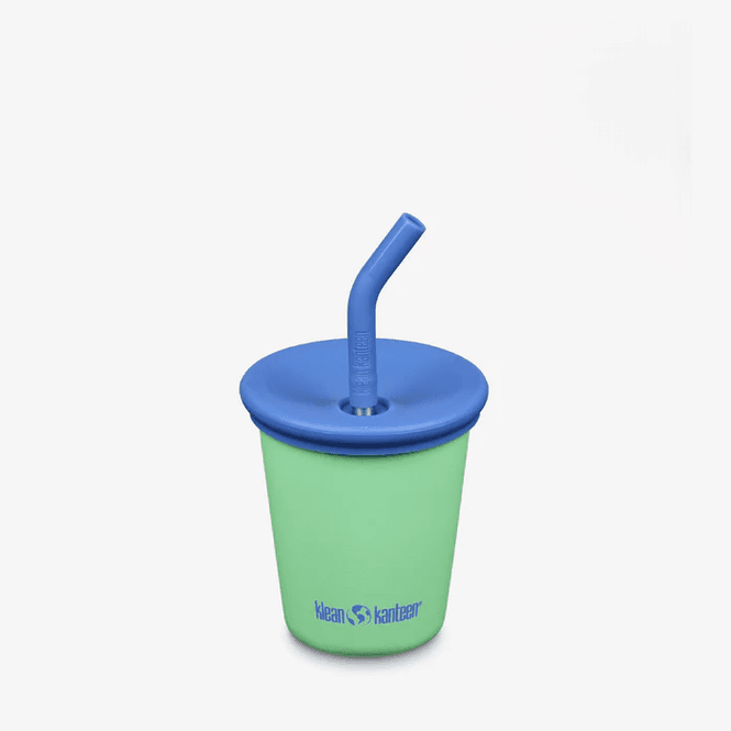 Hovedbilde Kid Cup Straw Lid 296 ml, Spring Bud / Klean Kanteen