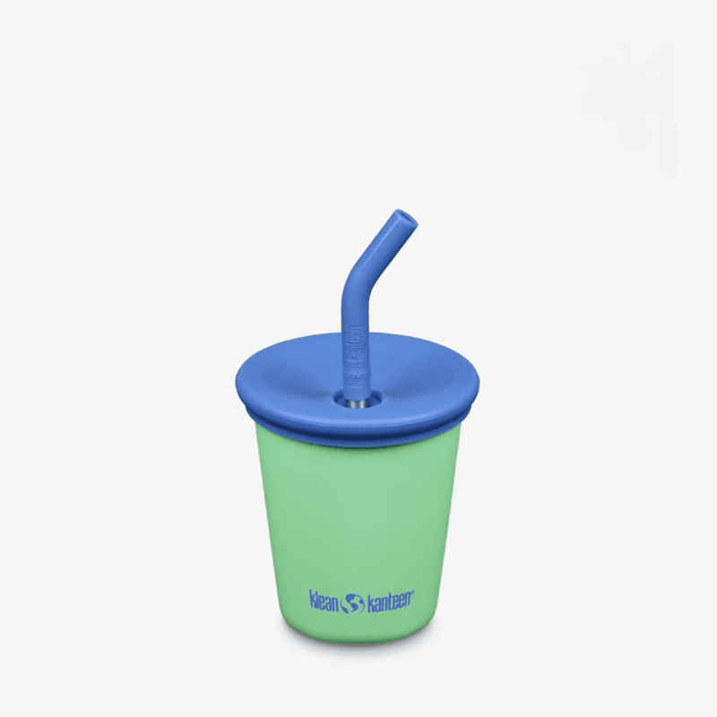 Kid Cup Straw Lid 296 ml, Spring Bud / Klean Kanteen