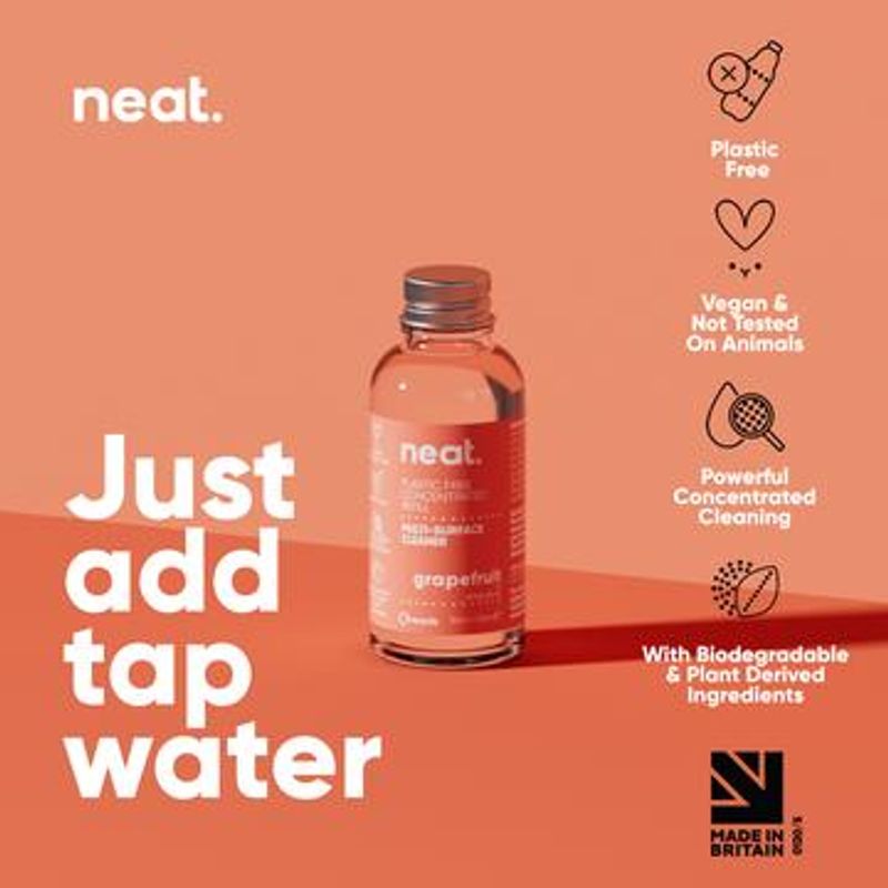 Refill: Dusjspray, Fig & Violet 30ml / Neat