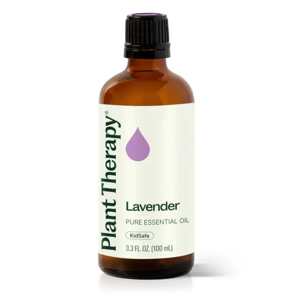 Hovedbilde 100ml Lavendel eterisk olje / Plant Therapy