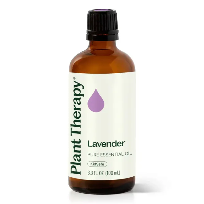 Hovedbilde 100ml Lavendel eterisk olje / Plant Therapy