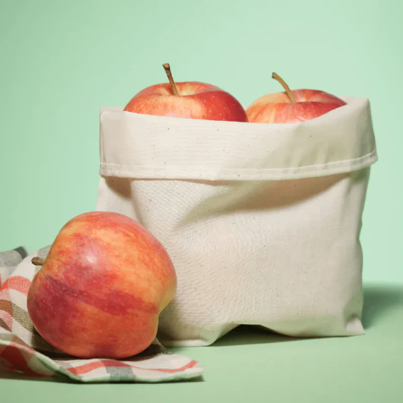 Silicone Cuff Bag, Medium / Food Huggers