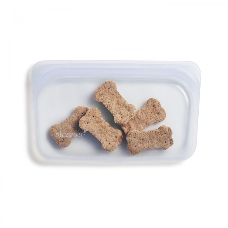 Stasher Snack, Clear / Stasher Bags