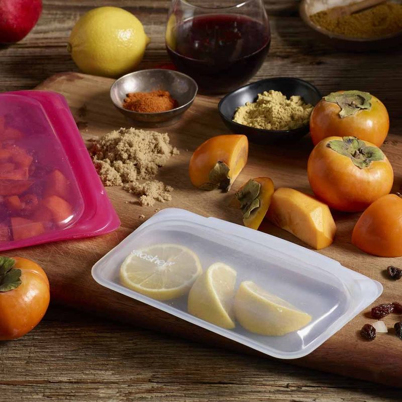 Stasher Snack, Clear / Stasher Bags