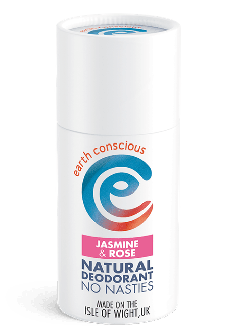 Hovedbilde Deodorantstift, Jasmine Rose 60g / Earth Conscious