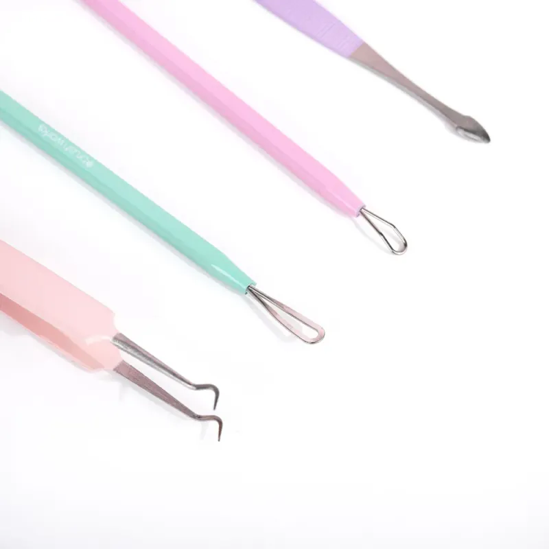 Pastell Blackhead & Blemish Remover Set / brushworks