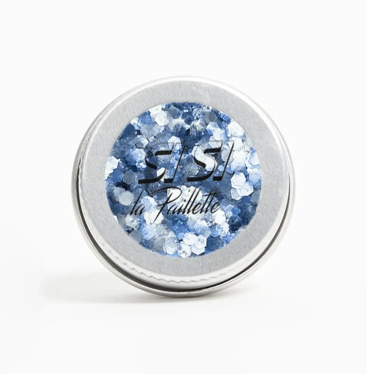 Pure Bio Glitter Kit / Si Si La Palette