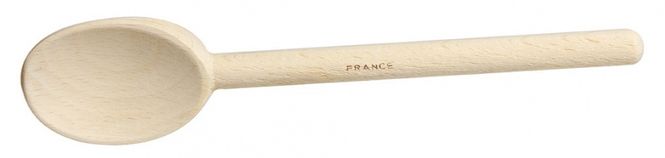 Hovedbilde Oval tresleiv / røreskje 25 cm / Ahtablé