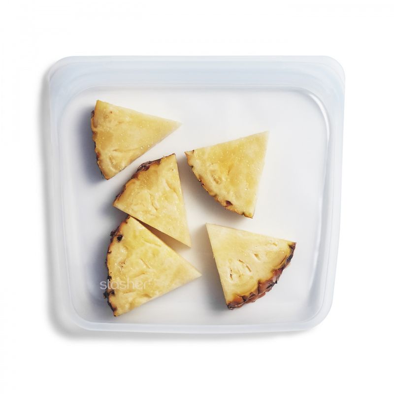 Stasher Sandwich, Clear / Stasher Bags