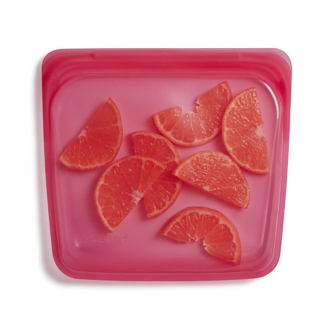 Hovedbilde Stasher Sandwich, Raspberry / Stasher Bags
