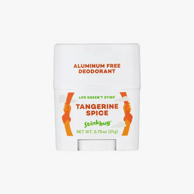 Hovedbilde Travel Size! Deodorantstift - Tangerine / Stinkbug