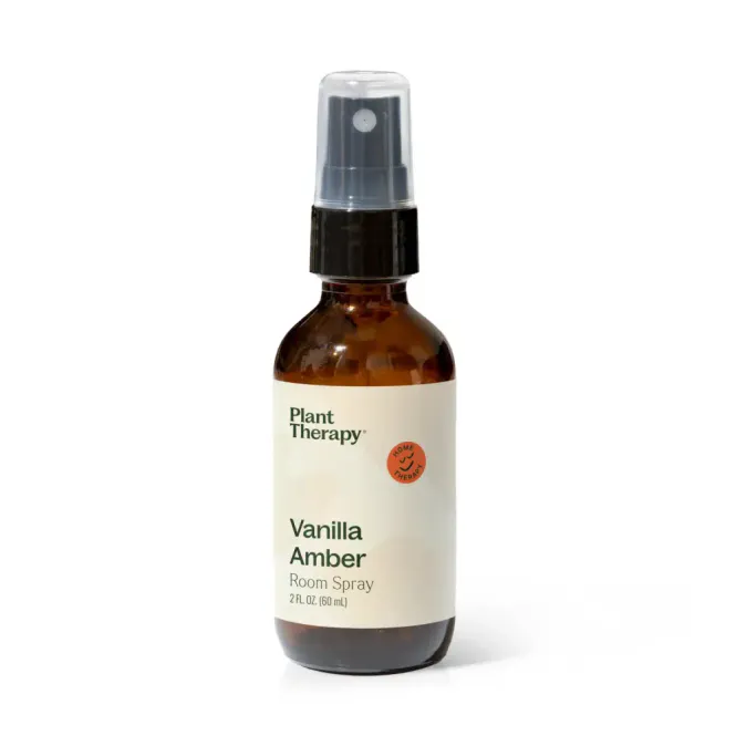 Hovedbilde Vanilla Amber Room Spray 60ml / Plant Therapy