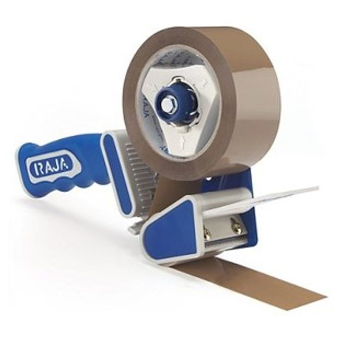 Hovedbilde Tapedispenser, non-slip håndtak / Rajapack