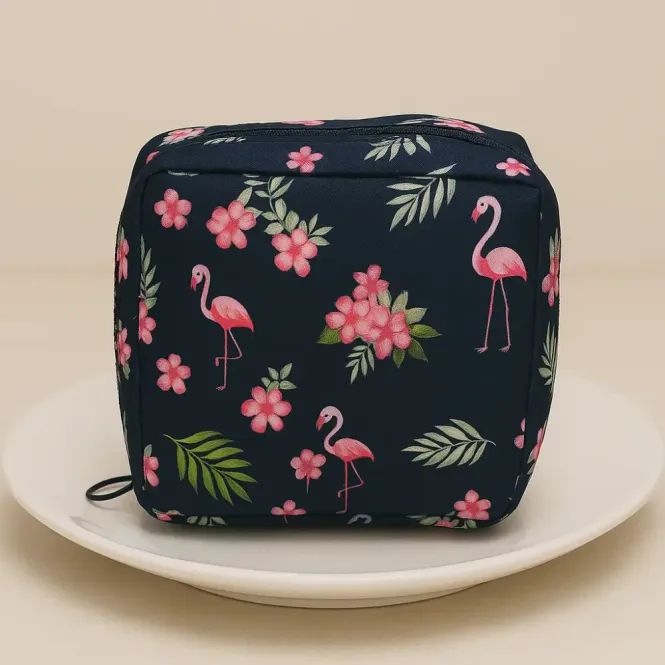 Hovedbilde Våtpose - Flamingo Bloom / The Brand Hannah