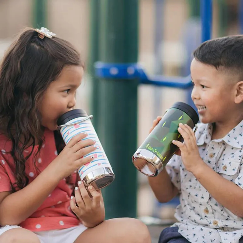 TKWide 355ml Twist Cap, Black / Klean Kanteen