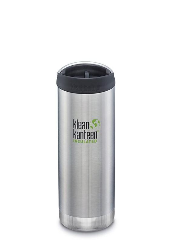 TKWide termokopp 473 ml Brushed Stainless / Klean Kanteen