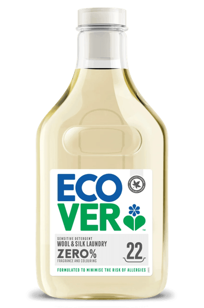 Hovedbilde 1L Wool & Silk Laundry Sensitive Detergent / ECOVER