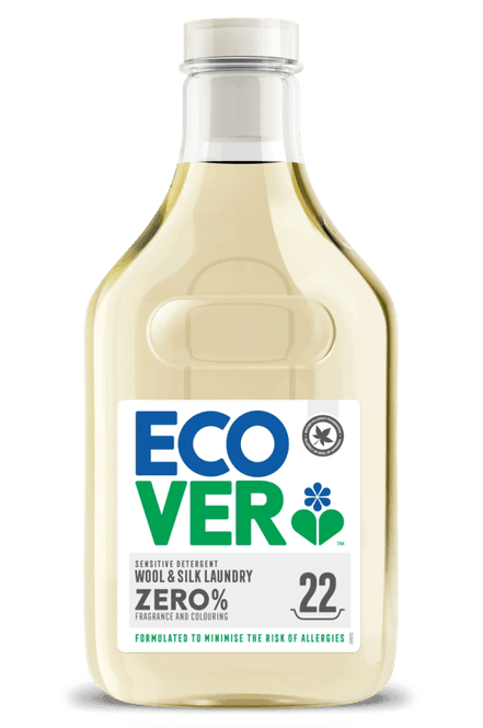 Hovedbilde 1L Wool & Silk Laundry Sensitive Detergent / ECOVER