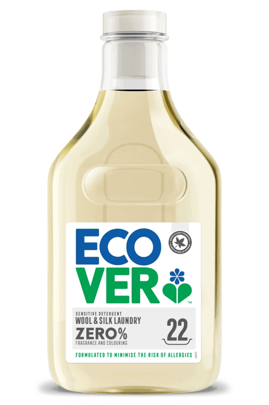 1L Wool & Silk Laundry Sensitive Detergent / ECOVER