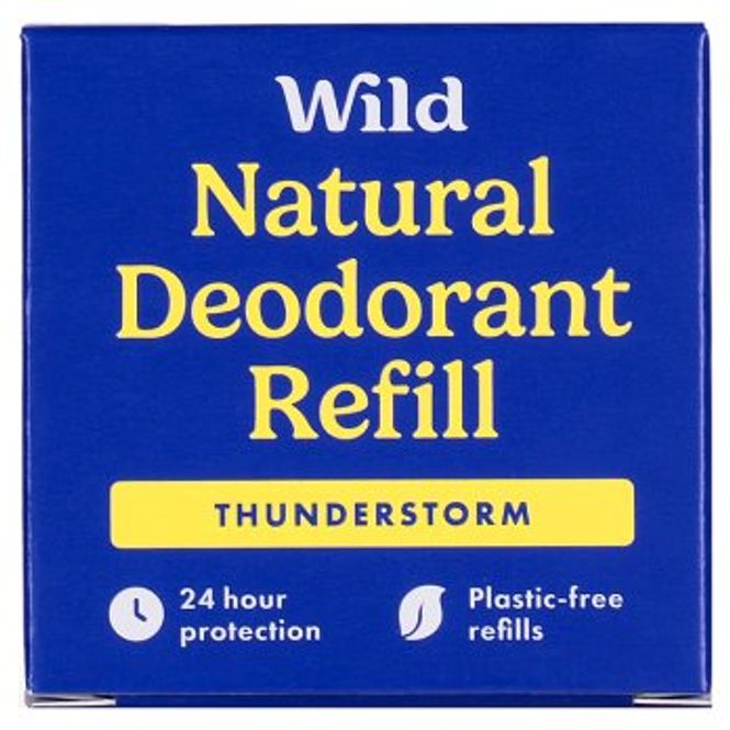 Hovedbilde REFILL deodorant, Thunderstorm / Wild