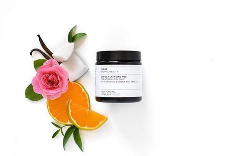 VAREPRØVE: Gentle Cleansing Melt 2ml / Evolve Organic Beauty
