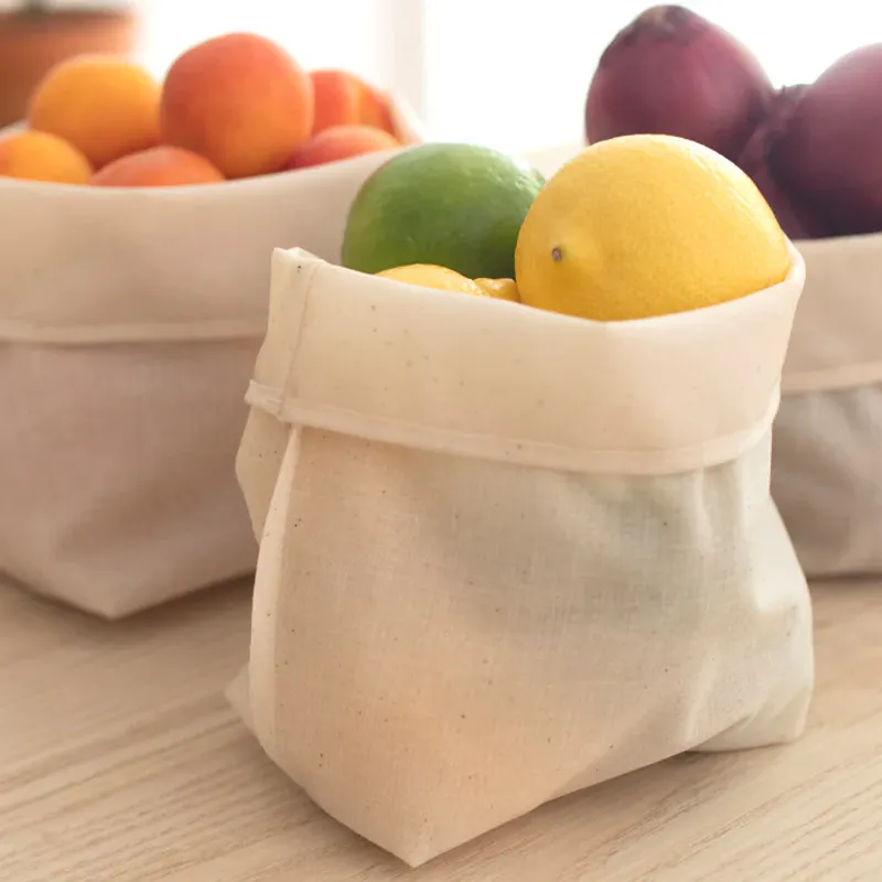 Silicone Cuff Bag, Medium / Food Huggers