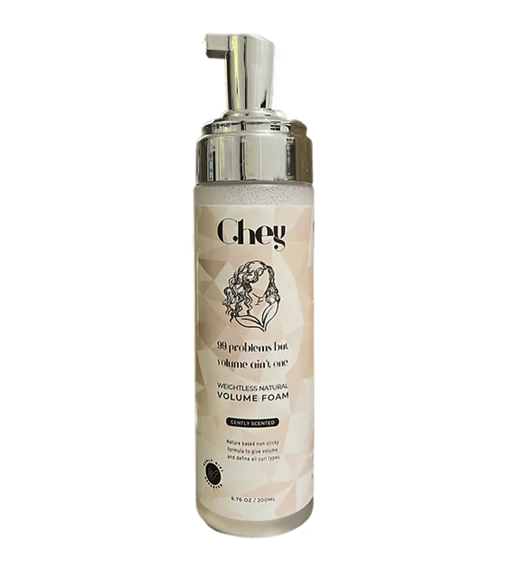 Volume Foam - Gently Scented 200ml / Chey Haircare
