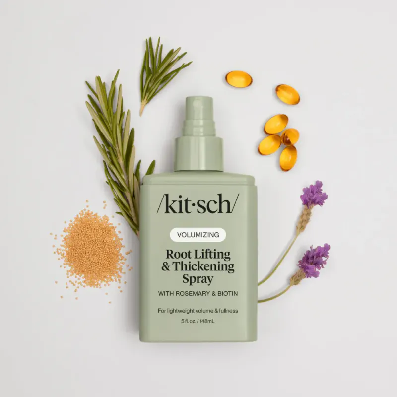 Root Lifting & Thickening Spray 148ml / Kitsch