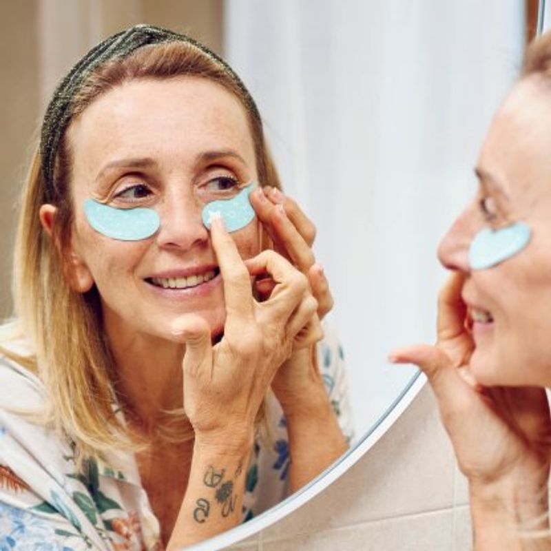 Reusable Eye Patches - EyeStar / La saponaria
