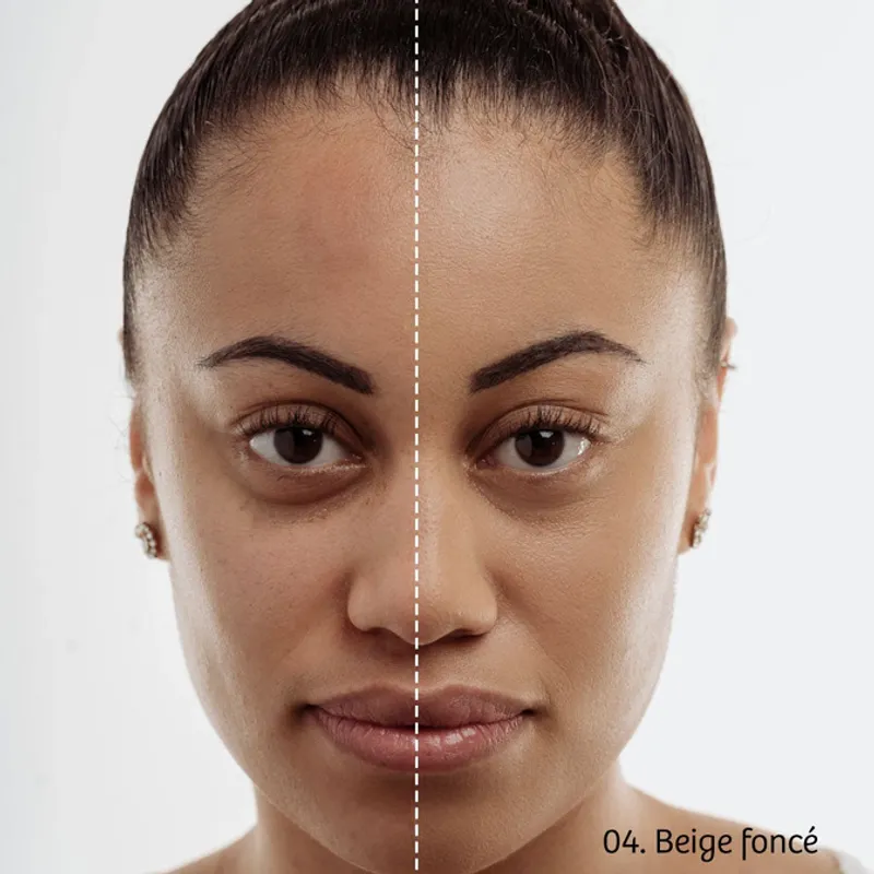 Økologisk Concealer, Dark beige 3.5g / Charlotte Bio 