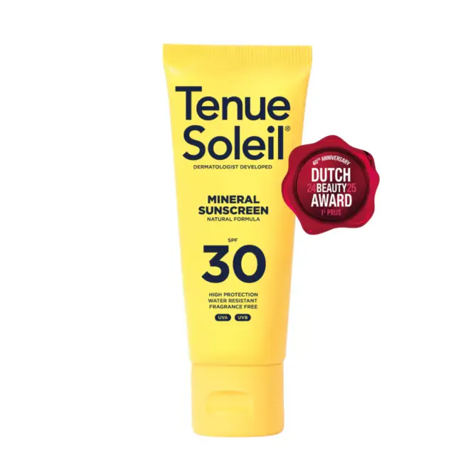 Hovedbilde SPF30 Mineral Sun Screen 30ml / Tenue Soleil®