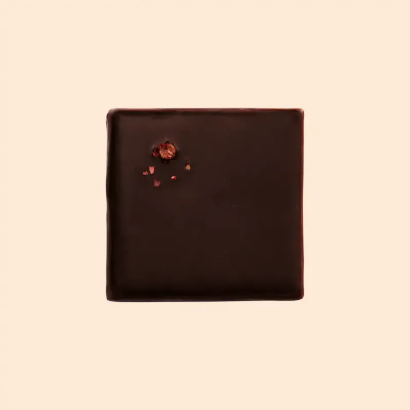 Nut Butter Chocolate: RASPBERRY 20g / Cosmic Dealer