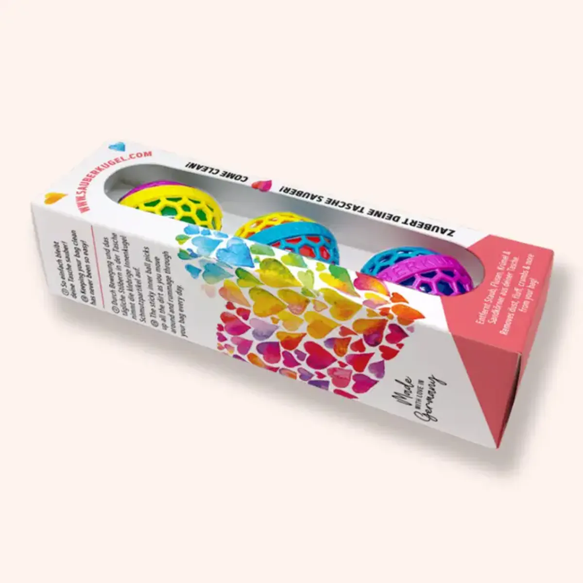 Pocket Cleaner - The Summerfield Collection / SauberKugel