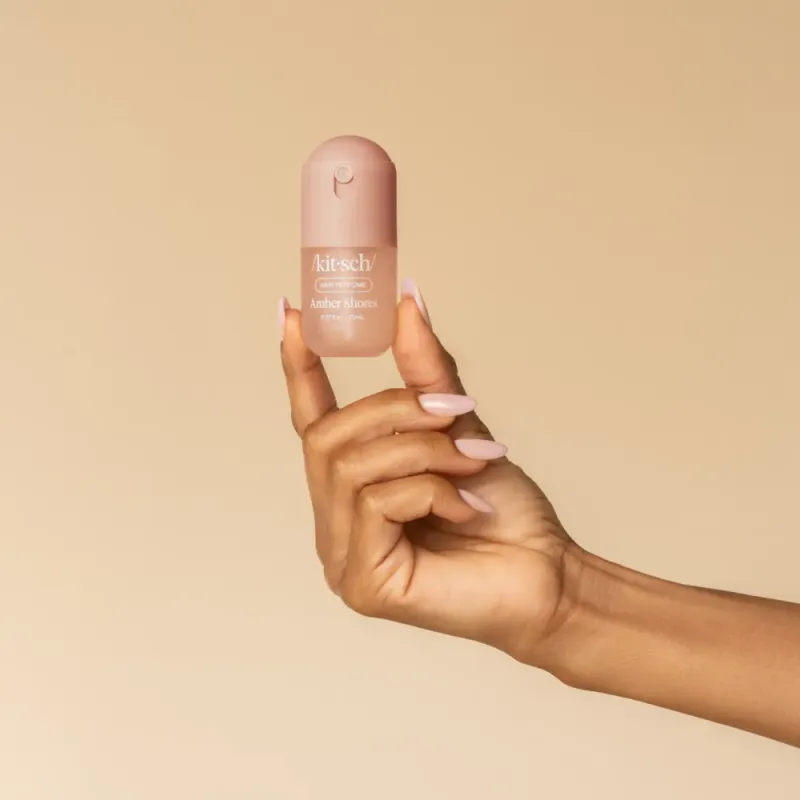 Mini Amber Shores Hair & Body Perfume Mist 20ml | KITSCH