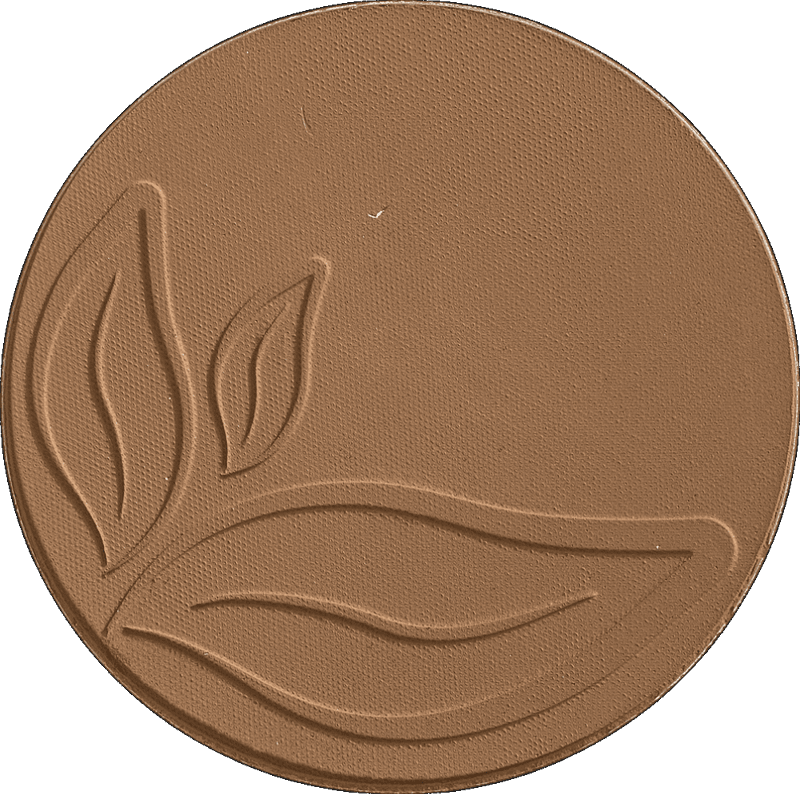  Resplendent Bronzer Powder, 01 Pale Brown 9g / PuroBIO