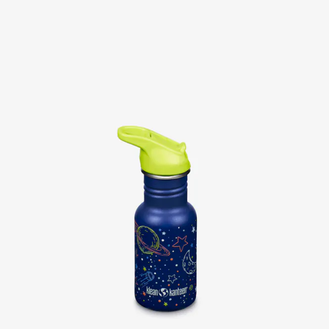 Hovedbilde Drikkeflaske Flip Seal 355 ml, Milky Way / Klean Kanteen