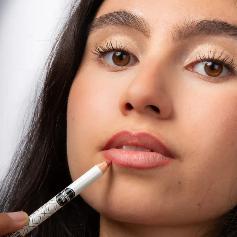 Lip Eye Pencil, Red 1.1g / Charlotte Bio