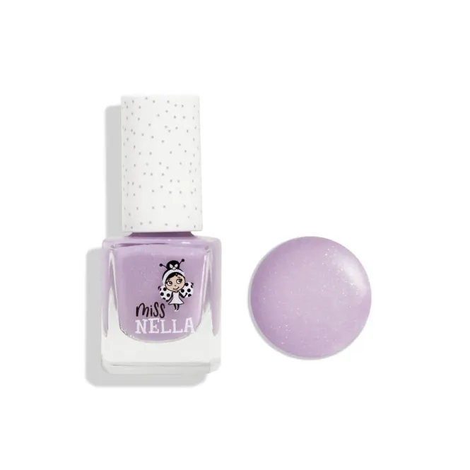 Hovedbilde Butterfly Wings - giftfri neglelakk til barn 4ml / Miss Nella