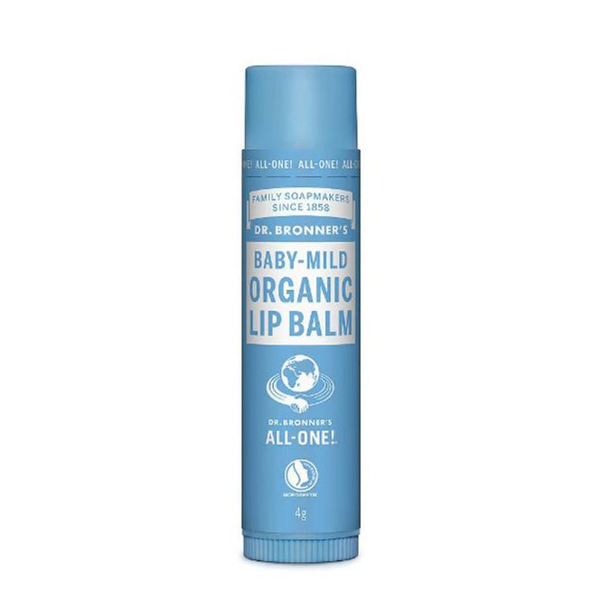 Hovedbilde Baby Mild Organic Lip Balm 4g / Dr Bronner´s