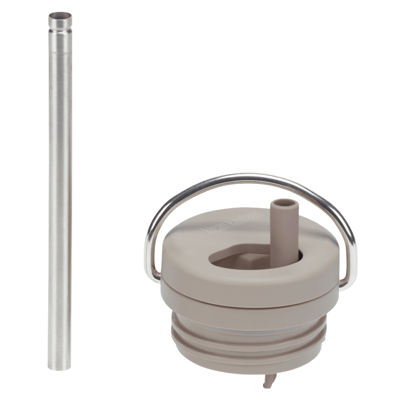 TKWide Twist Cap, Taupe / Klean Kanteen
