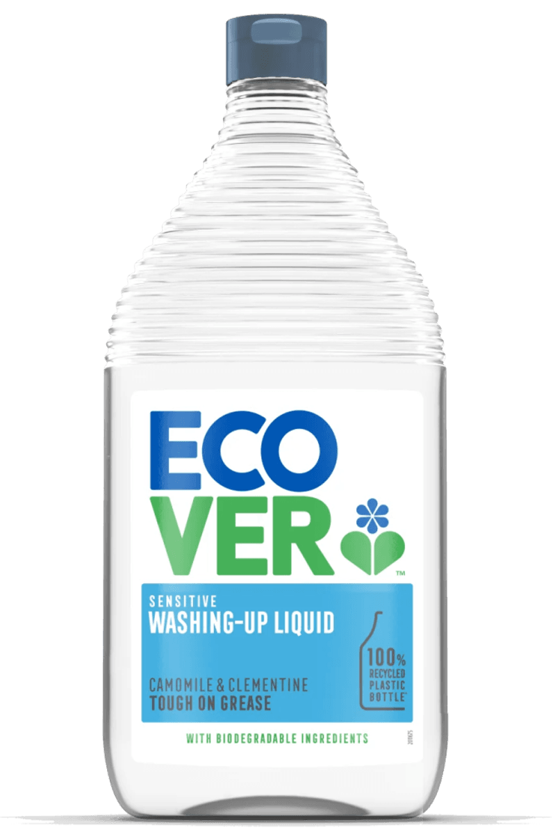 950ml Sensitive Washing-Up Liquid, Camomile & Clementine / ECOVER