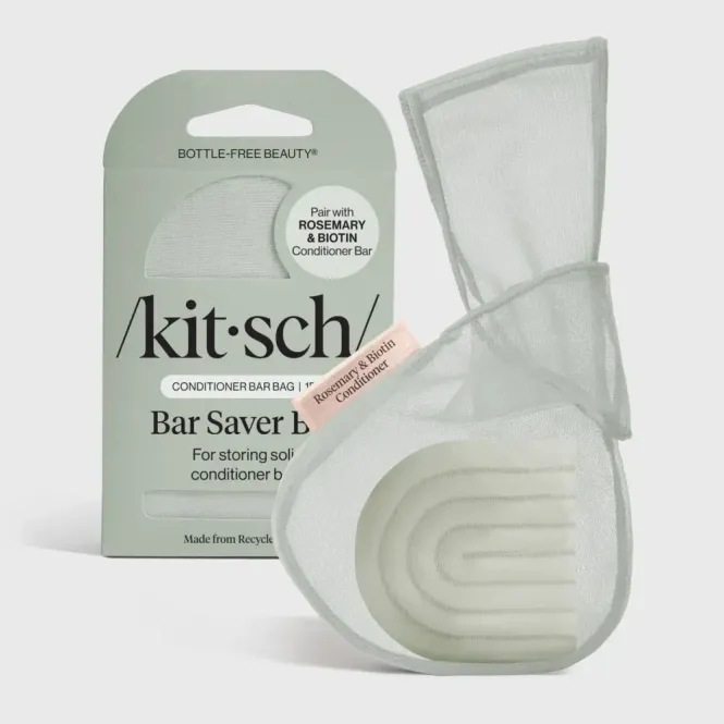 Hovedbilde Bar Saver Bag - Rosemary & Biotin Conditioner / Kitsch