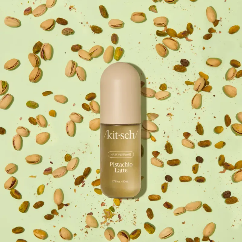 Pistachio Latte Hair Perfume 50ml / Kitsch
