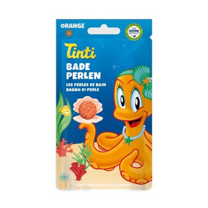 Hovedbilde Badeperler 60g / Tinti
