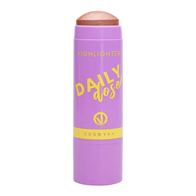 Hovedbilde DELULU Highlighter, Vegan & Natural 7g / Daily Dose